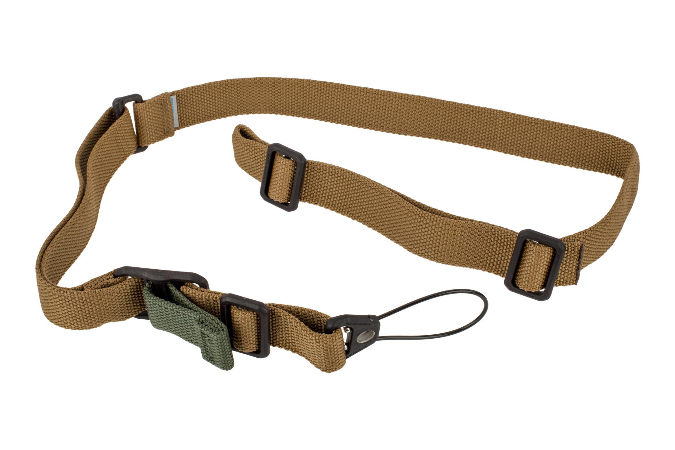 Blue Force Gear Vickers Standard AK Sling Coyote KSP0046CB